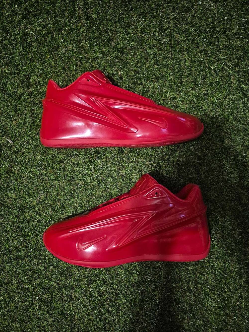 Nike KD 19 University Red Basketball Shoes